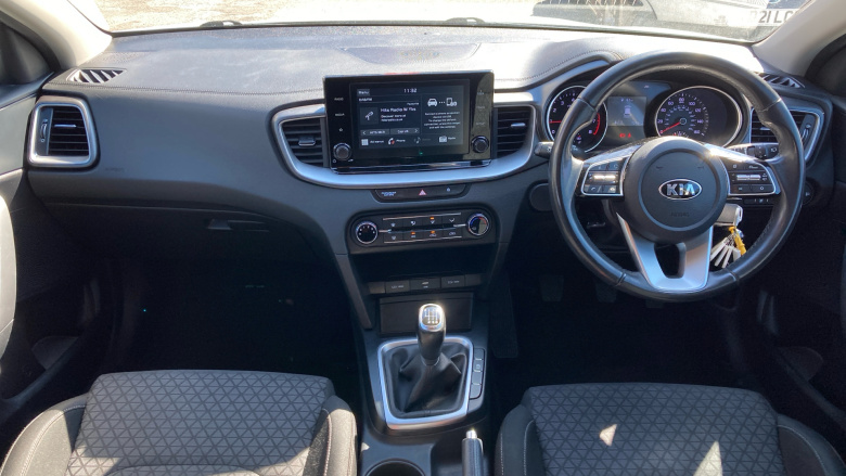 Kia Ceed 1.0T GDi ISG 2 5dr Petrol Hatchback